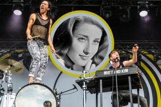Matt and Kim Cover Lesley Gore’s “You Don’t Own Me”: Stream