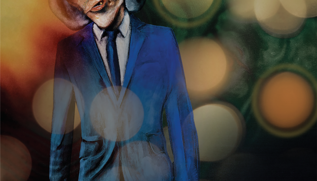 Matt Berry Announces Psych Rock Album The Blue Elephant, Shares “Aboard”: Stream