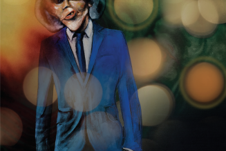 Matt Berry Announces Psych Rock Album The Blue Elephant, Shares “Aboard”: Stream