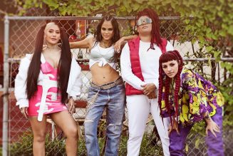Meet the Fierce Women Behind Natti Natasha’s New Single ‘Las Nenas’: Cazzu, Farina & La Duraca