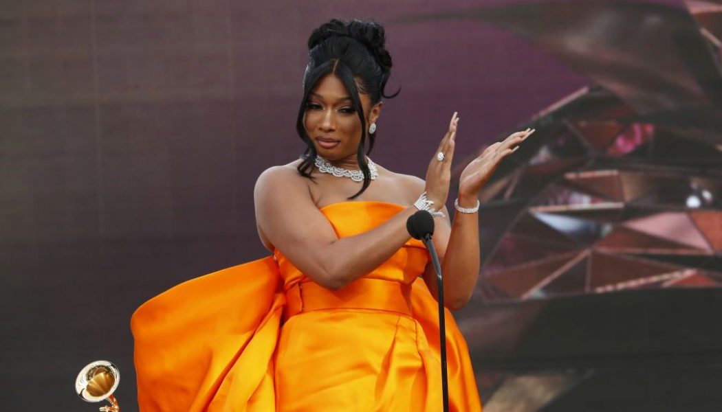 Megan Thee Stallion and Fashion Nova Donate $100,000 To Breonna Taylor Foundation