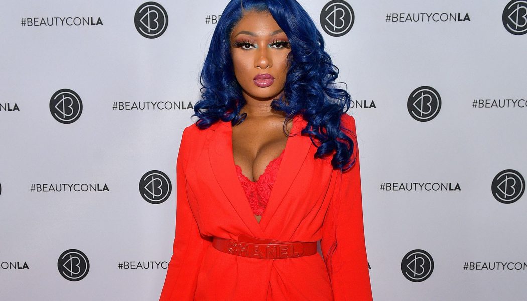 Megan Thee Stallion Announces $1M ‘Women on Top’ Fund for International Women’s Day