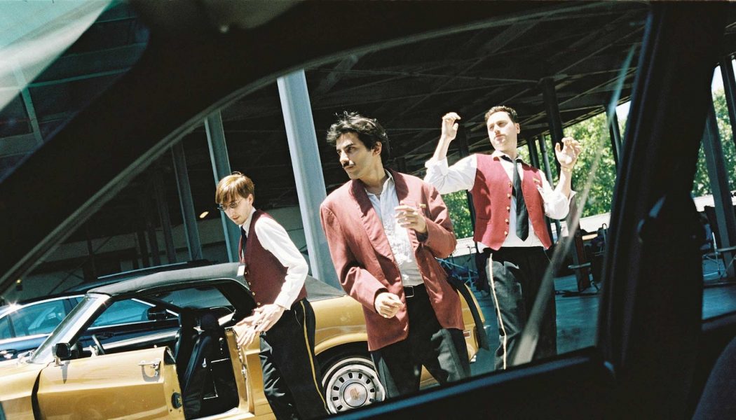 Mercedes-Benz’s New S-Class Goes Anti-Valet to Show Off Self-Parking Feature