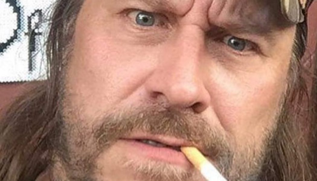 Metal Musicians React To Death Of ENTOMBED Singer LARS-GÖRAN PETROV