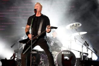 Metallica Celebrate Master of Puppets Anniversary by Playing ‘Battery’ on the Late Show