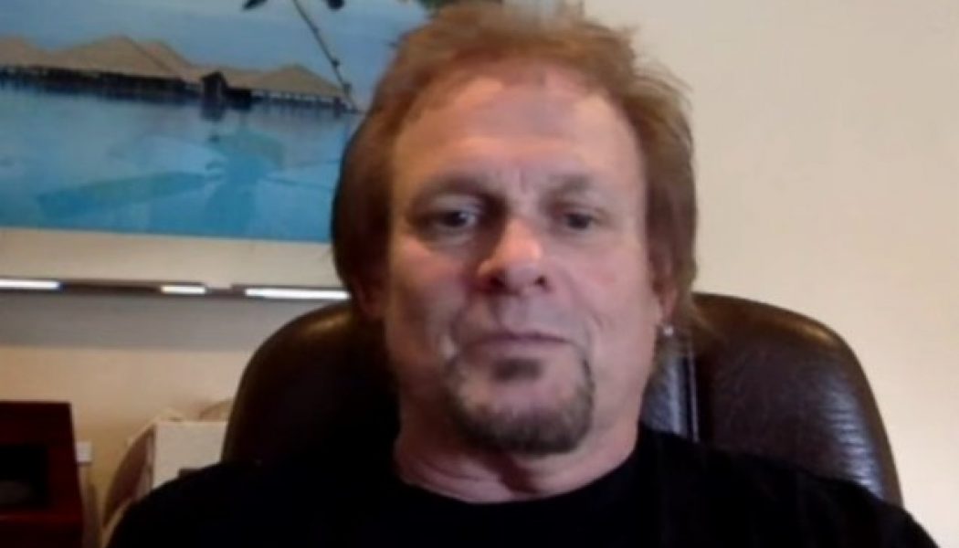 MICHAEL ANTHONY Says ‘There Has Been Some Talk’ About Releasing Career-Spanning VAN HALEN Box Set