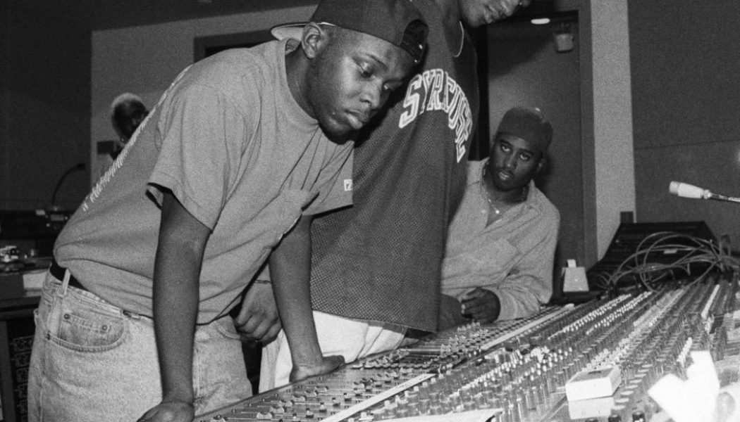 Microphone Check 1, 2 What Is This?: Phife Dawg’s Best Verses