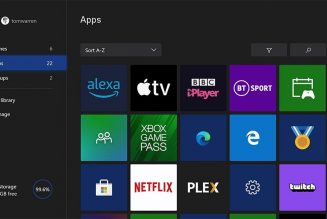 Microsoft is Testing an Edge Browser on Xbox