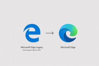 Microsoft Officially Lays its Edge Legacy Desktop App to Rest