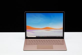 Microsoft Surface Laptop 4 will reportedly include both AMD and Intel configurations