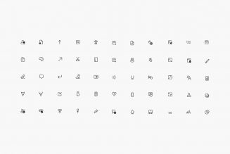 Microsoft’s Windows 10 UI overhaul continues with new system icons