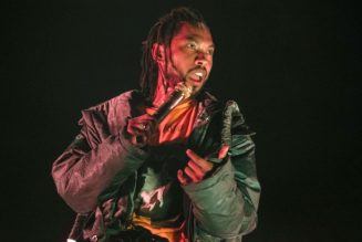 Miguel Announces New EP Art Dealer Chic Vol. 4