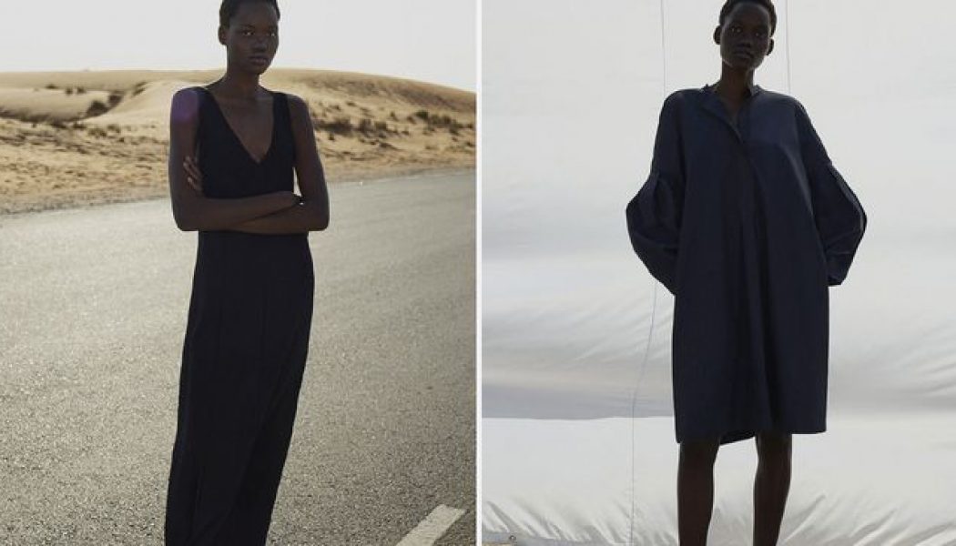 Minimalists Take Note: These Are the Best Spring Dresses From COS Right Now