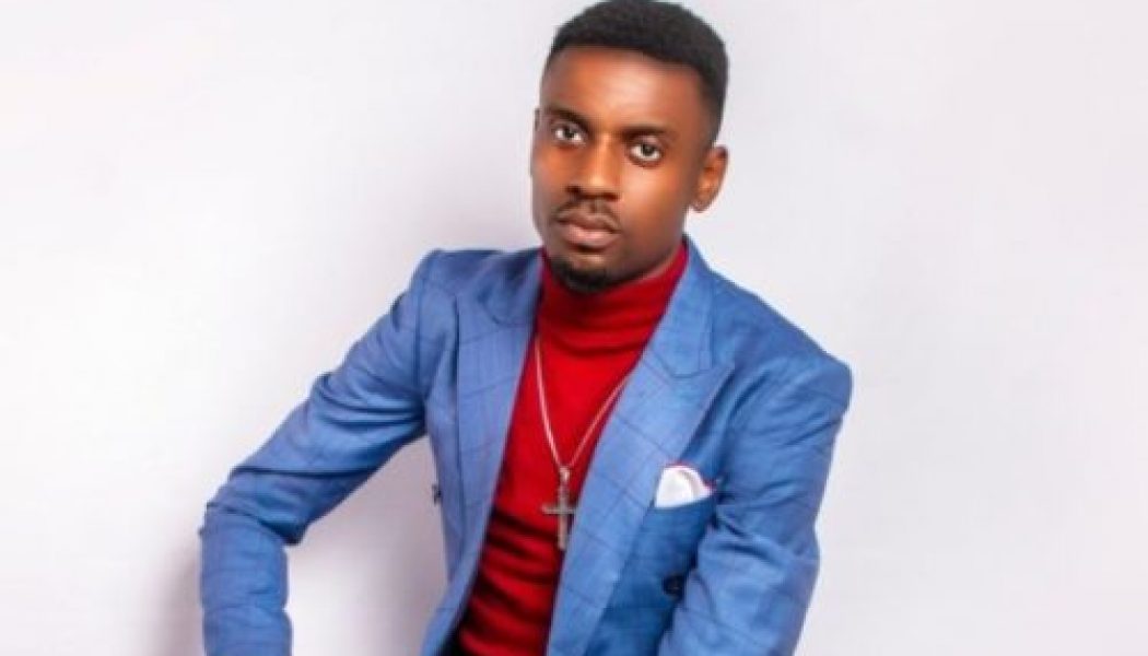 Minister Afam – My Pledge (Just to Worship You)