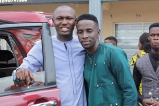 Minister GUC Gifts His Pastor a Brand New Car After Wedding