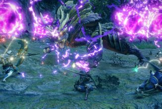 Monster Hunter Rise Aims to Make Monster Hunter More Accessible Than Ever Before