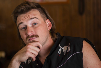 Morgan Wallen to Headline Bud Light-Sponsored Kicker Country Stampede