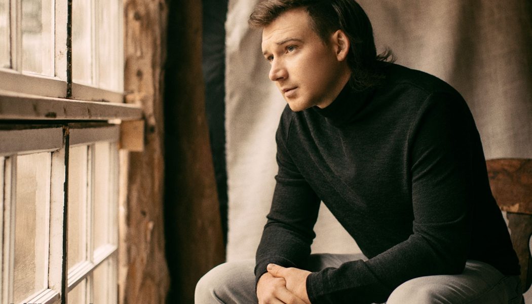 Morgan Wallen’s ‘Dangerous’ Spends 10th Week at No. 1 on Billboard 200 Chart