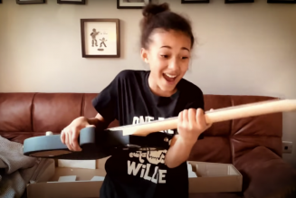 Muse’s Matt Bellamy Gave Nandi Bushell a Guitar After Covering Them Twice