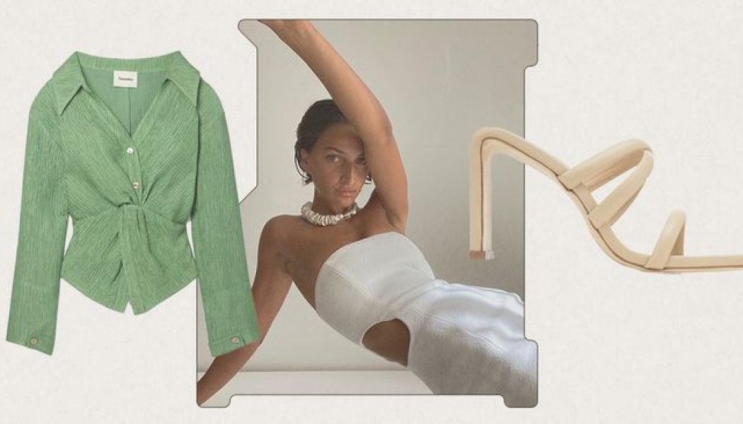 My Approach to Fashion Is “Buy Less and Smarter”—Here’s My 2021 Shopping List