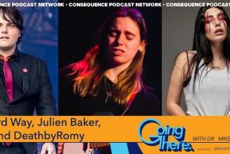 My Chemical Romance’s Gerard Way, Julien Baker, and DeathbyRomy on Dealing With Isolation