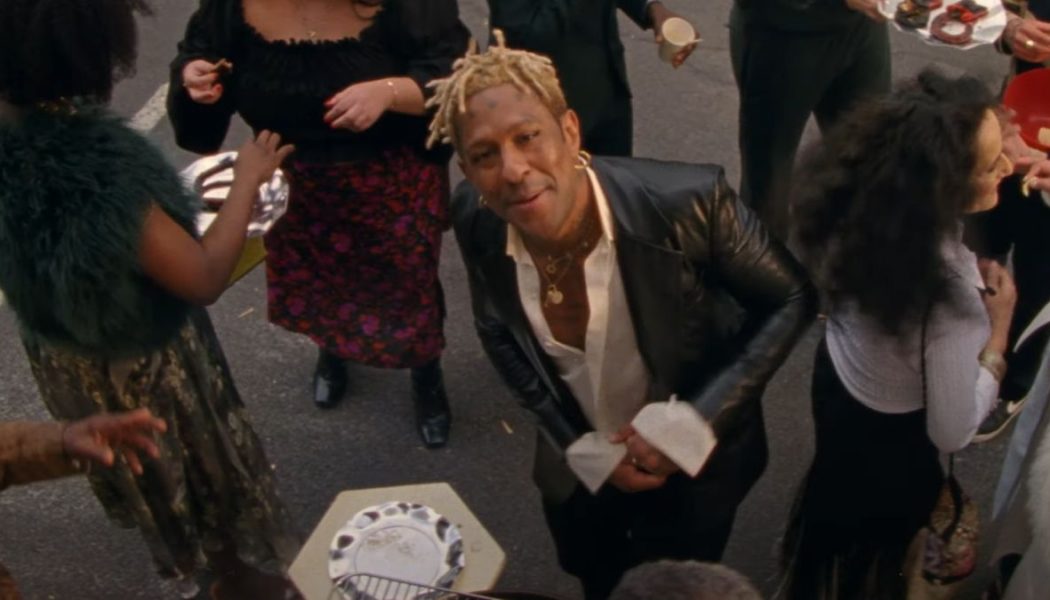 Mykki Blanco Unveils New Song “Free Ride”: Stream