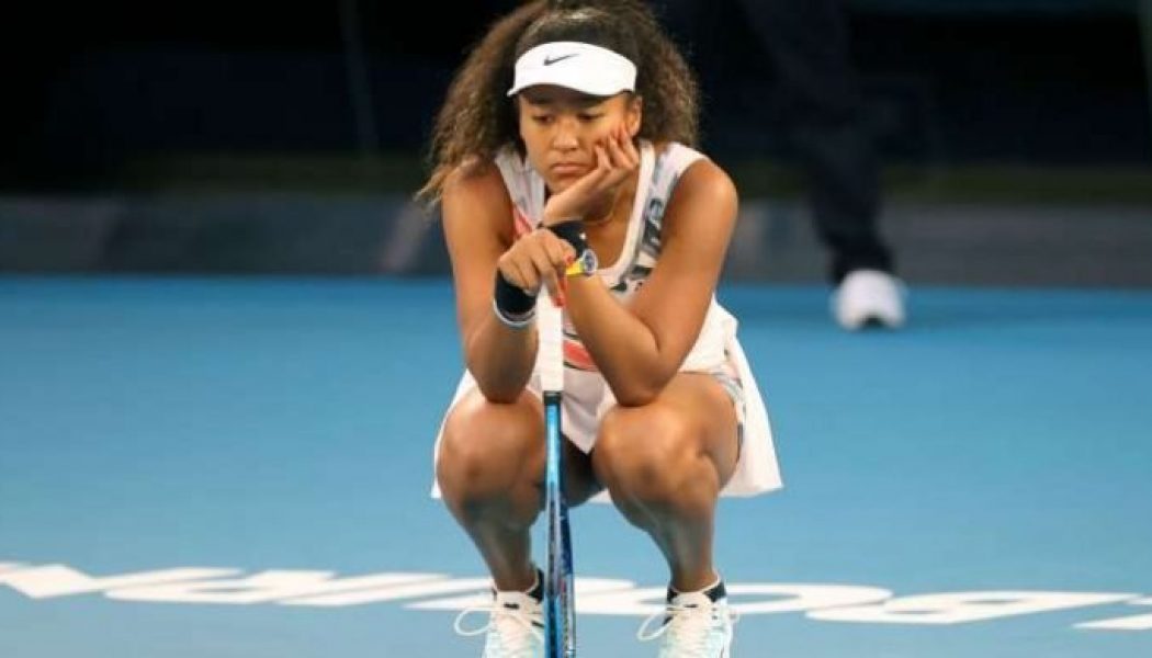 Naomi Osaka uncomfortable with tight schedule