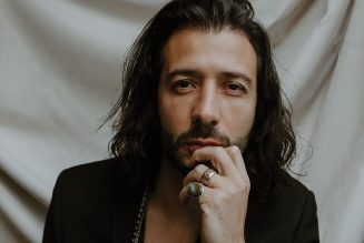 Nasri Almost Gave Up Writing for Other Artists. Now He’s Reintroducing Himself