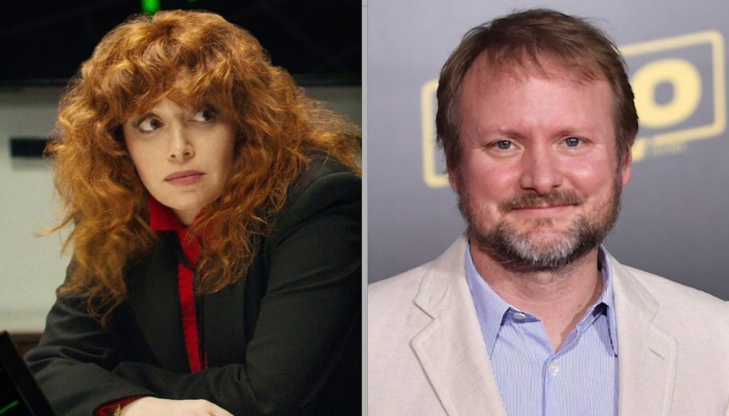 Natasha Lyonne to Star in Rian Johnson’s New TV Series Poker Face
