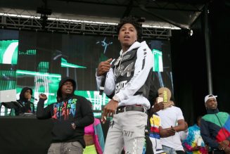 NBA Youngboy Charged With Illegal Possession of A Firearm By The Feds