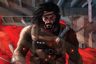 Netflix is turning Keanu Reeves’ BRZRKR comic into a live-action movie and anime