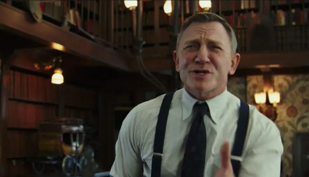 Netflix Lands Knives Out Sequels for $450 Million