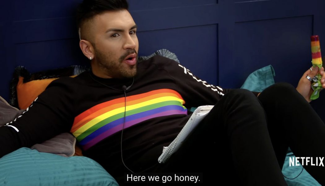 Netflix will make you savor two of its reality shows with a weekly release schedule