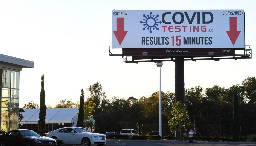 New COVID-19 reporting tool is another patch for the US’s rickety health data system