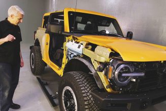 New Ford Bronco Previews Aftermarket Support from RTR, ARB, and 4 Wheel Parts