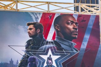 New trailers: Without Remorse, Thunder Force, and a new teaser for The Falcon and The Winter Soldier