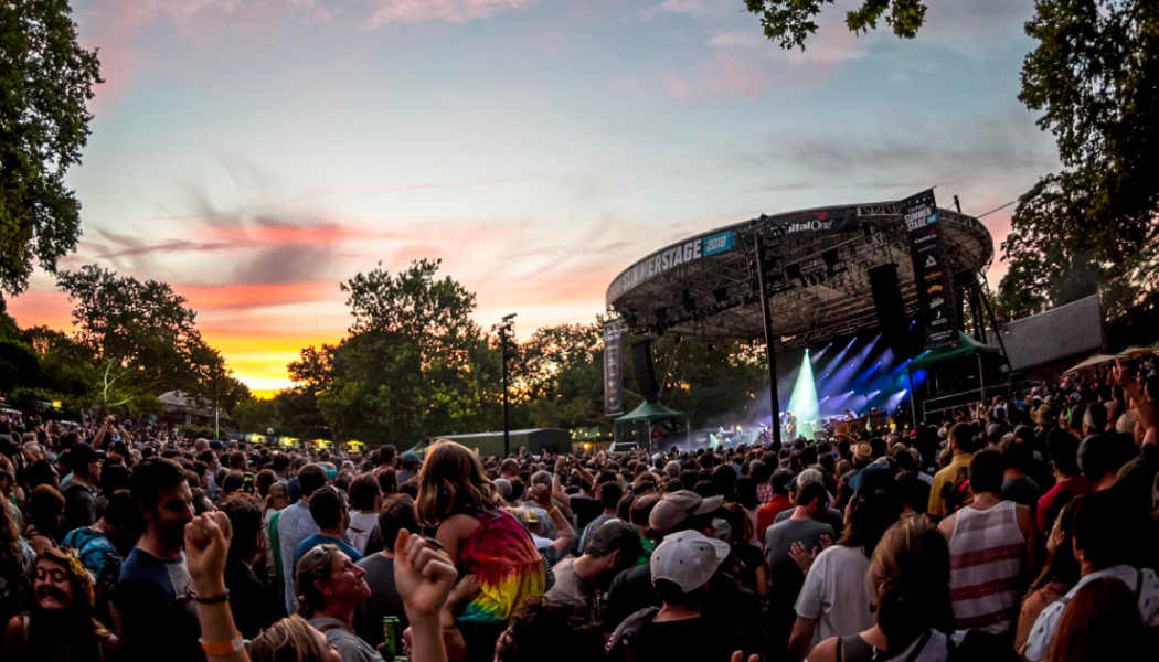 New York to Resume Limited Capacity Concerts in April 2021