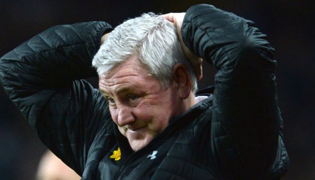 Newcastle players left surprised with recent reports regarding Steve Bruce’ future