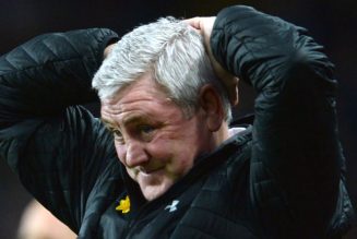 Newcastle players left surprised with recent reports regarding Steve Bruce’ future
