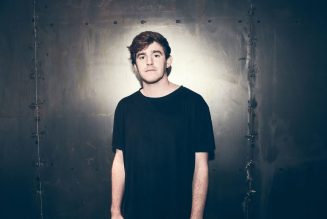 NGHTMRE and KLAXX Join Forces on Wild New Single “Falling”