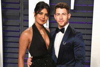 Nick Jonas & Priyanka Chopra Jonas to Announce 2021 Oscar Nominations
