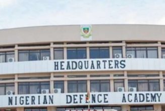 Nigerian Army appoints new NDA commandant