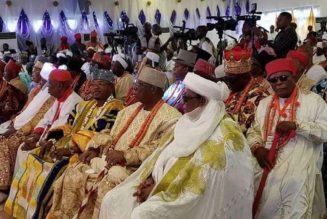 Nigerian monarchs demand roles in constitutional review