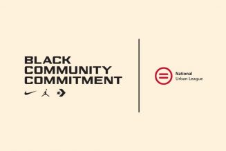 Nike Partners With National Urban League To Foster Home Ownership For Black Communities