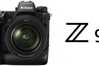 Nikon announces Z9 flagship mirrorless camera in development