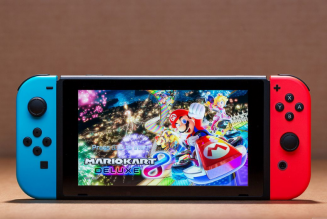 Nintendo to Launch New Switch with a 7-Inch Samsung OLED Display