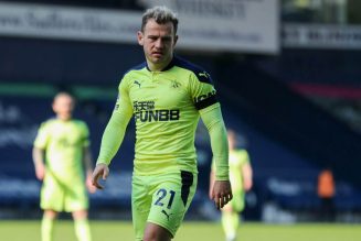 ‘Not a nice position to be in’ – 27-yr-old opens up about his situation at Newcastle this season