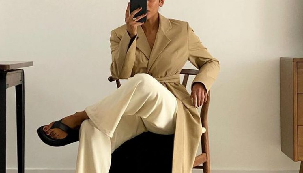 Now That It’s Bare-Ankle Season, I Can’t Stop Thinking About These Sandals