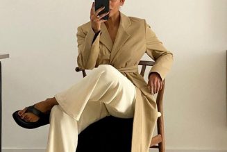 Now That It’s Bare-Ankle Season, I Can’t Stop Thinking About These Sandals