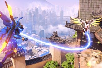 Nvidia brings its latency-reducing tech Reflex to Overwatch